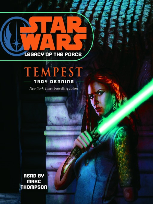 Title details for Tempest by Troy Denning - Available